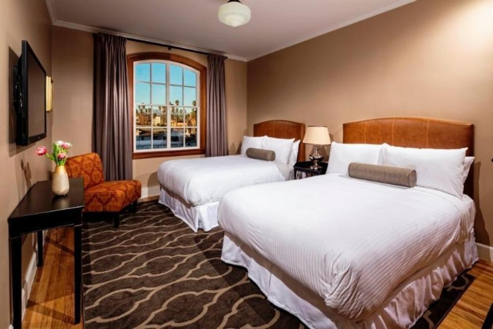 Hotel Normandie - Los Angeles Image 14