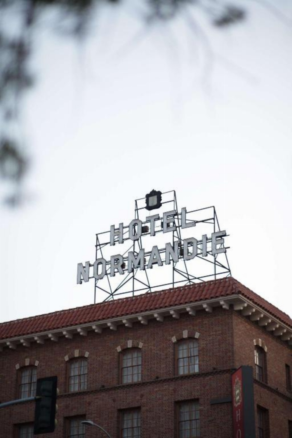 Hotel Normandie - Los Angeles Image 28