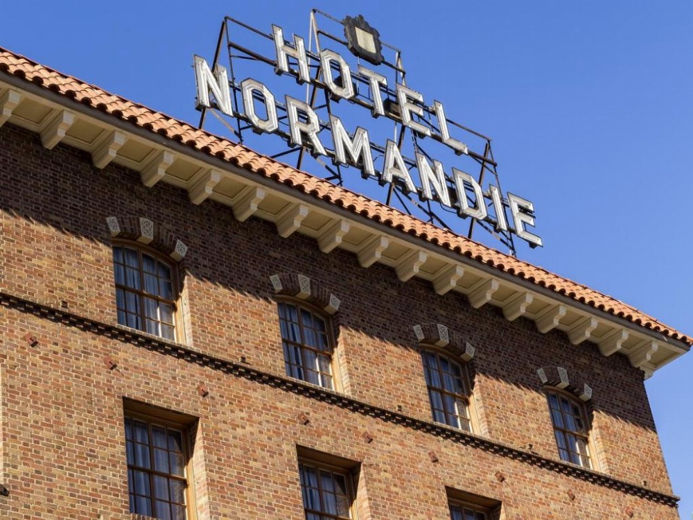 Hotel Normandie - Los Angeles Image 34
