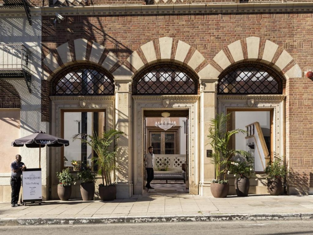Hotel Normandie - Los Angeles Image 35