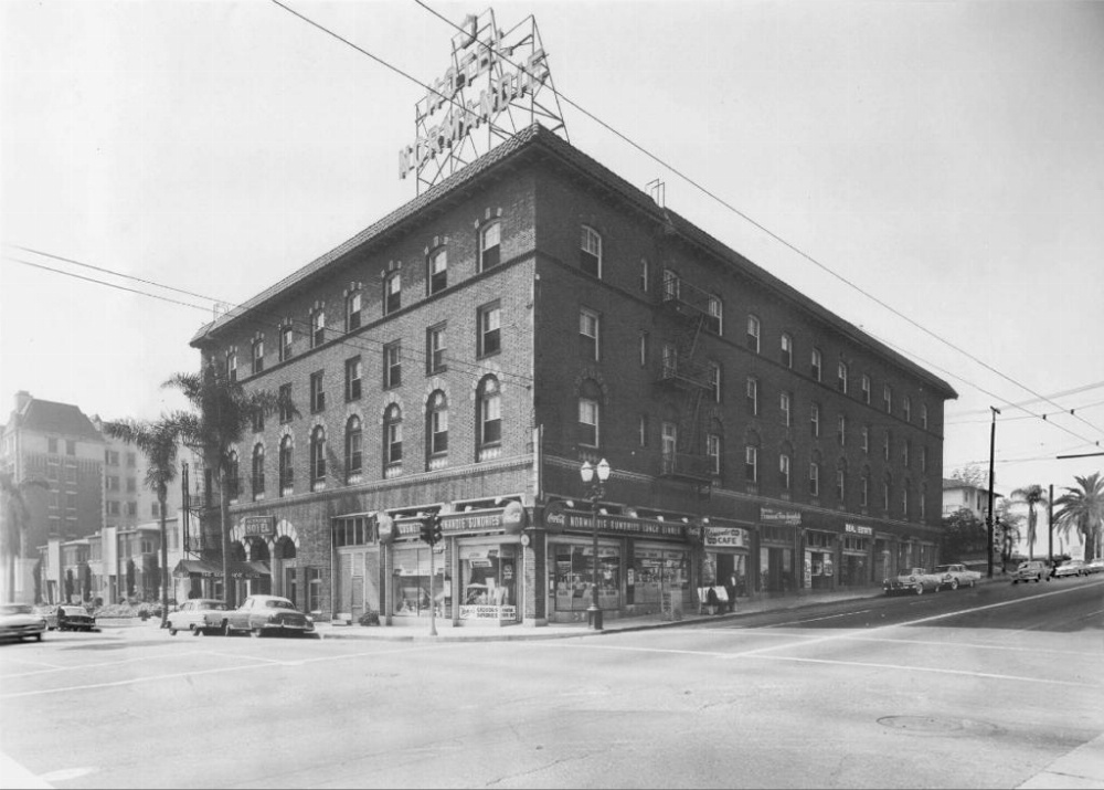 Hotel Normandie - Los Angeles Image 39