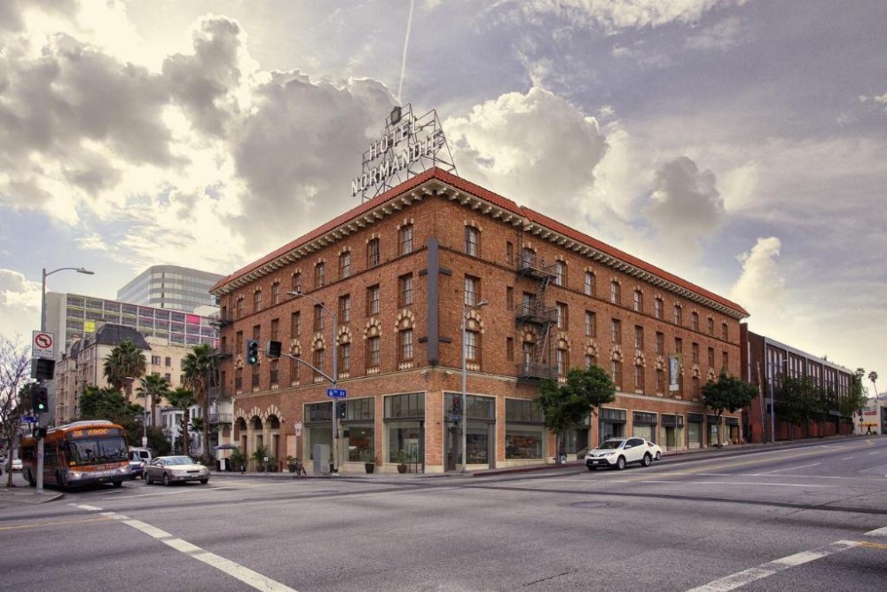 Hotel Normandie - Los Angeles Image 40
