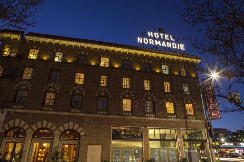Hotel Normandie - Los Angeles Image 42