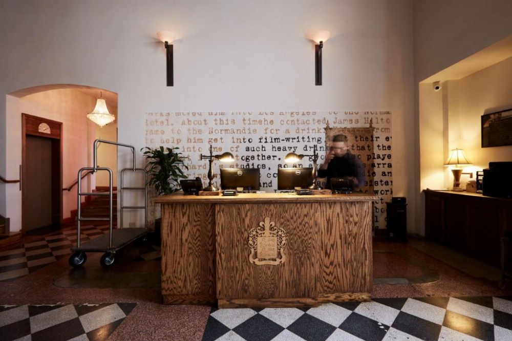Hotel Normandie - Los Angeles Image 46