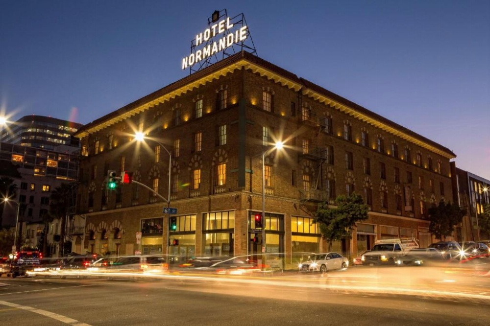Hotel Normandie - Los Angeles Image 49